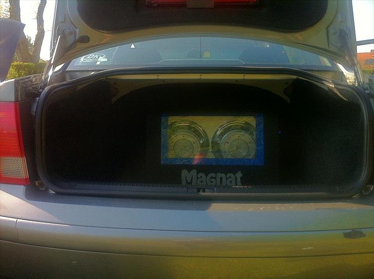 VW Passat 1.8 T Solgt billede 7