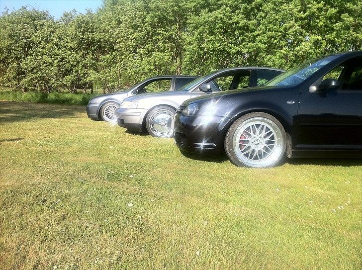 VW Passat 1.8 T Solgt billede 8