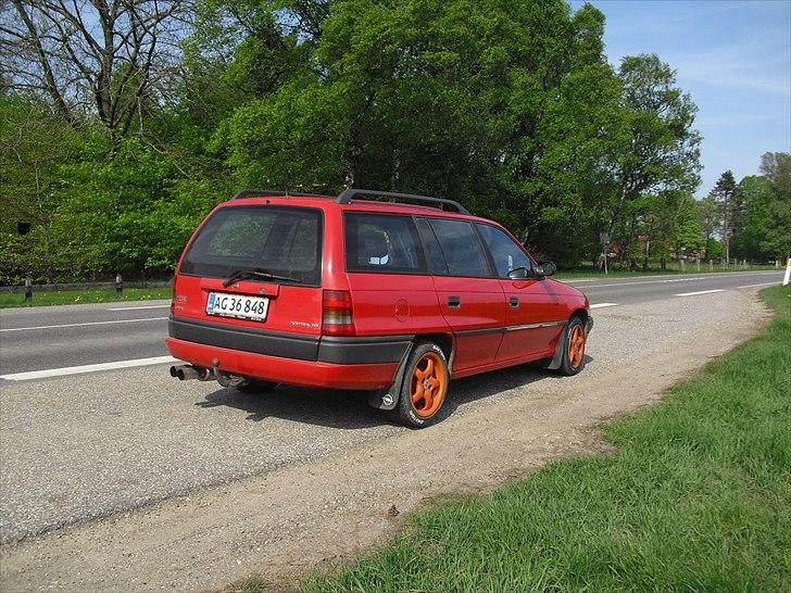 Opel Opel Astra F 1,6 Stc. billede 3