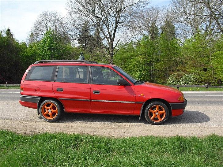 Opel Opel Astra F 1,6 Stc. billede 4