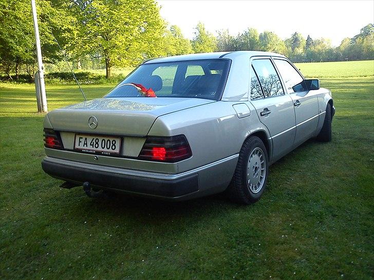 Mercedes Benz 280E W124 billede 4