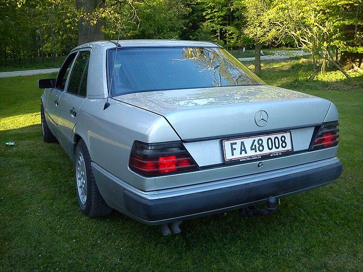 Mercedes Benz 280E W124 billede 6