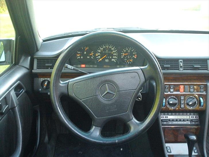 Mercedes Benz 280E W124 billede 10