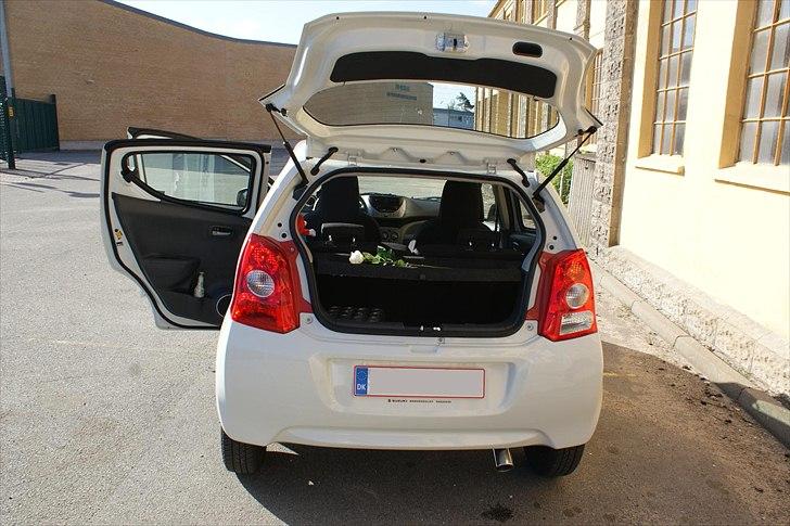 Suzuki Alto GLS Aircon (SOLGT) billede 20