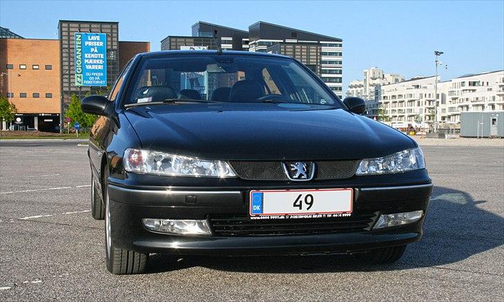 Peugeot 406 TS6 billede 2