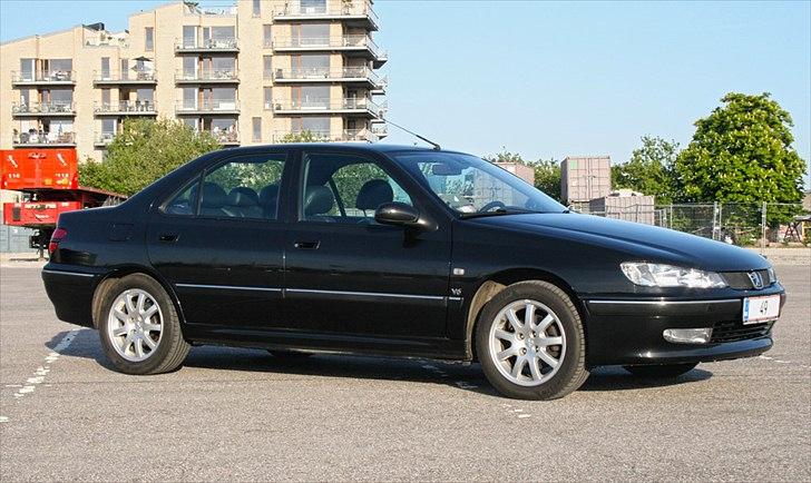 Peugeot 406 TS6 billede 4
