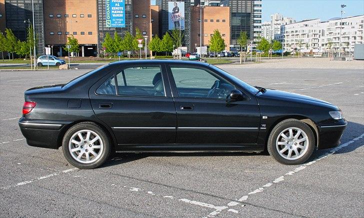 Peugeot 406 TS6 billede 5