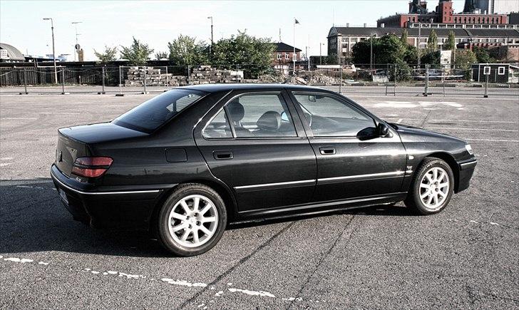 Peugeot 406 TS6 billede 7