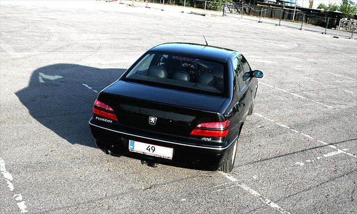 Peugeot 406 TS6 billede 9