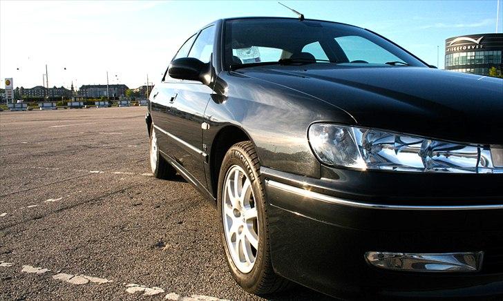 Peugeot 406 TS6 billede 11