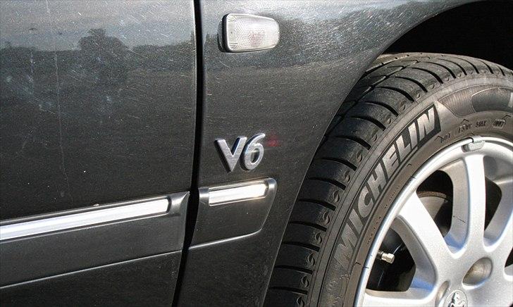 Peugeot 406 TS6 billede 12