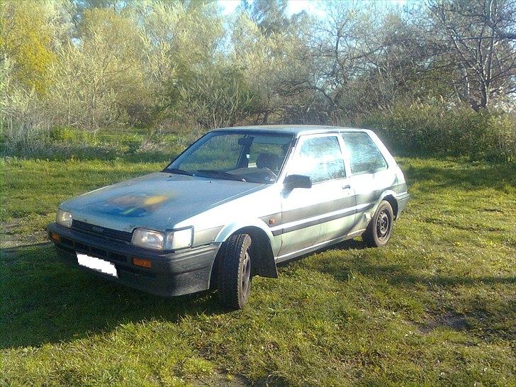 Toyota corolla dx billede 1