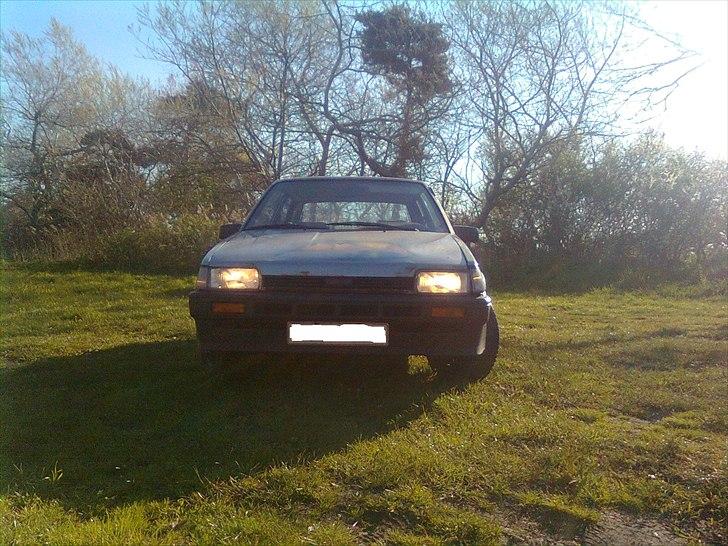 Toyota corolla dx billede 2