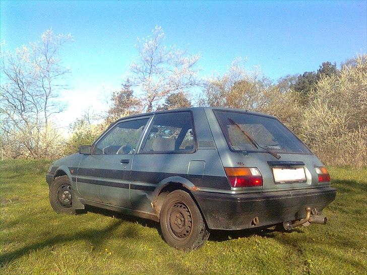 Toyota corolla dx billede 6