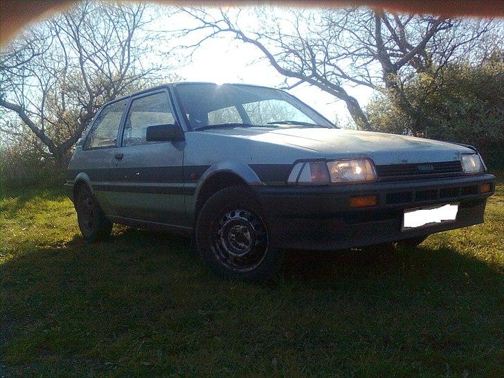 Toyota corolla dx billede 8