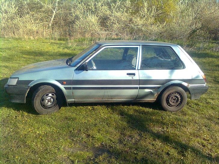 Toyota corolla dx billede 9