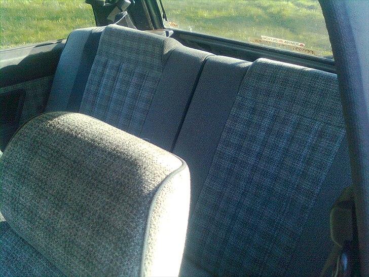 Toyota corolla dx billede 10