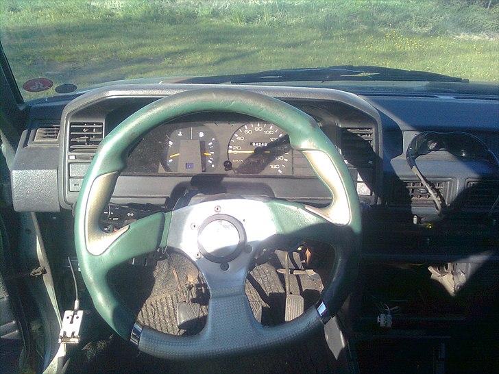 Toyota corolla dx billede 11