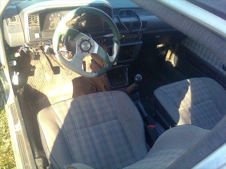 Toyota corolla dx billede 13