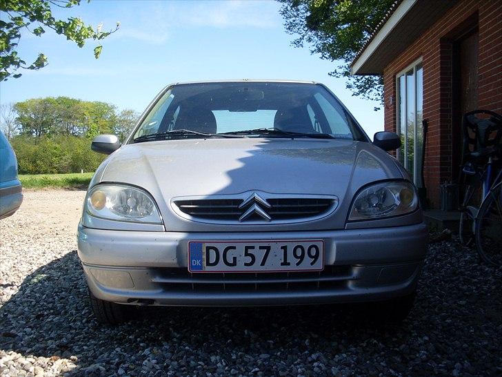 Citroën Saxo 1,4i sx billede 1