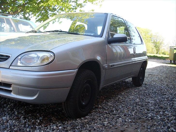 Citroën Saxo 1,4i sx billede 2