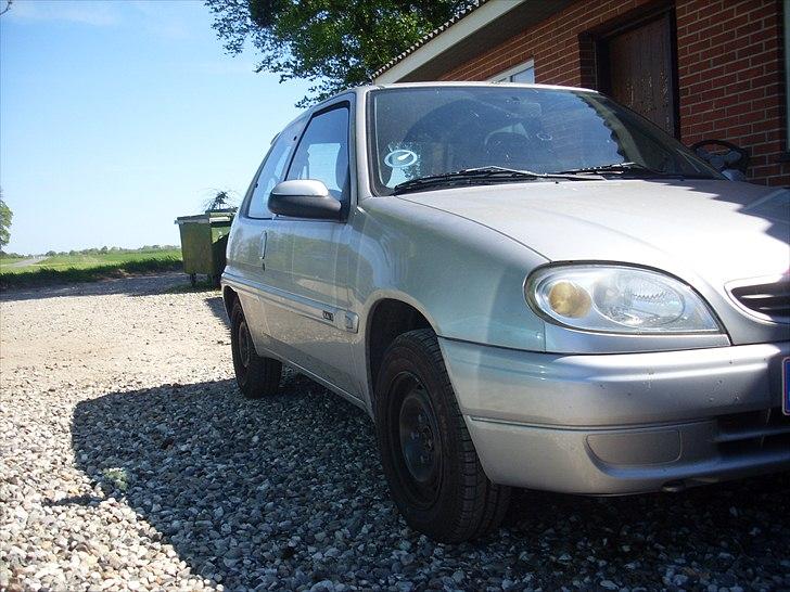 Citroën Saxo 1,4i sx billede 3