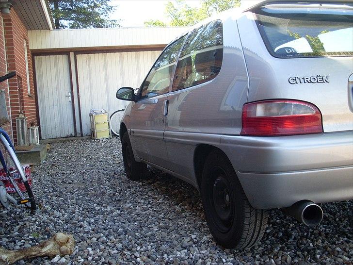 Citroën Saxo 1,4i sx billede 5