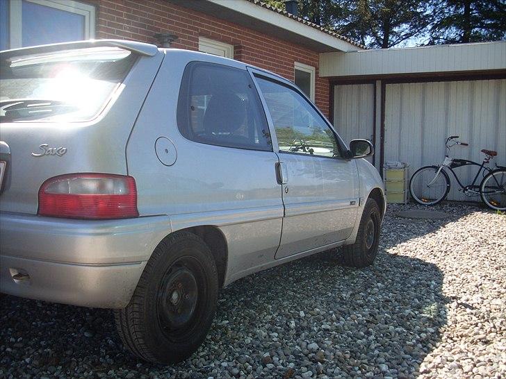 Citroën Saxo 1,4i sx billede 6