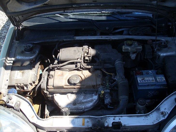 Citroën Saxo 1,4i sx billede 7