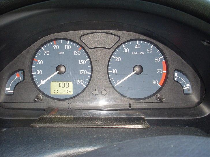 Citroën Saxo 1,4i sx billede 8