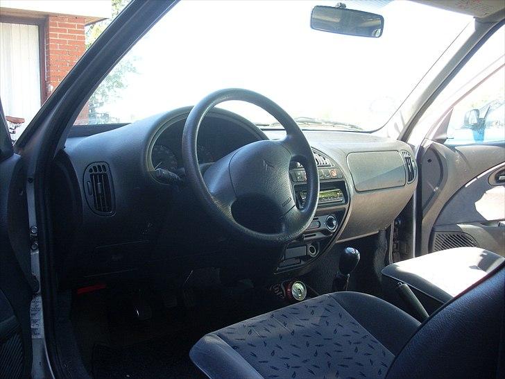 Citroën Saxo 1,4i sx billede 9