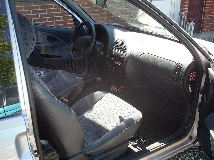 Citroën Saxo 1,4i sx billede 10