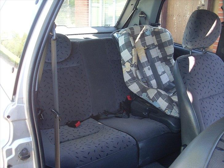 Citroën Saxo 1,4i sx billede 11