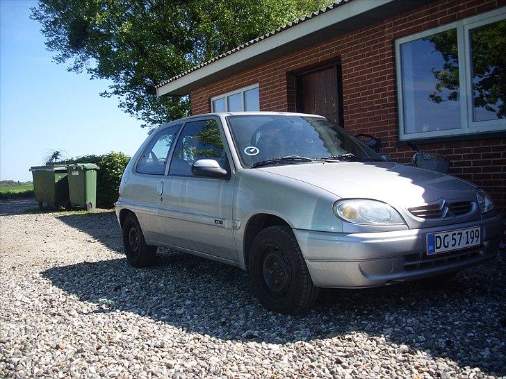 Citroën Saxo 1,4i sx billede 12