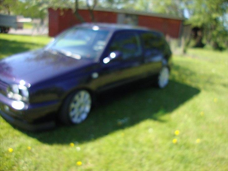 VW golf 3 pit bull solgt billede 3