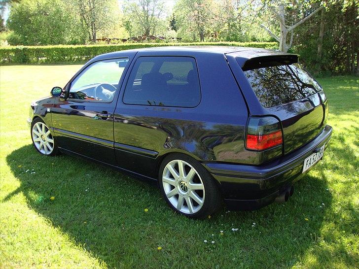 VW golf 3 pit bull solgt billede 5
