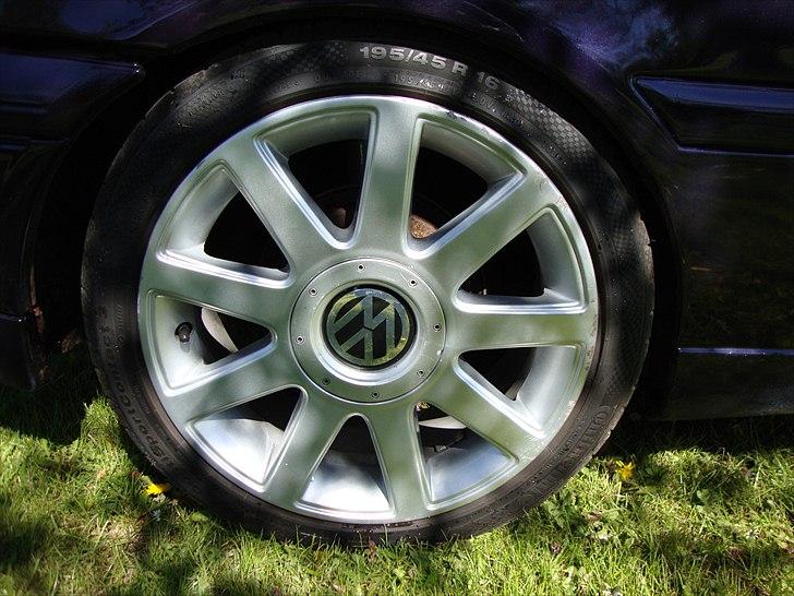 VW golf 3 pit bull solgt billede 11