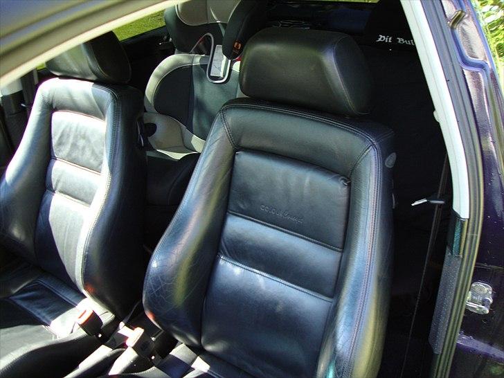 VW golf 3 pit bull solgt billede 13