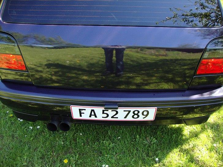 VW golf 3 pit bull solgt billede 14