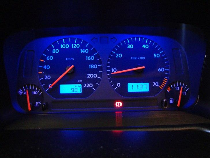 VW golf 3 pit bull solgt billede 18