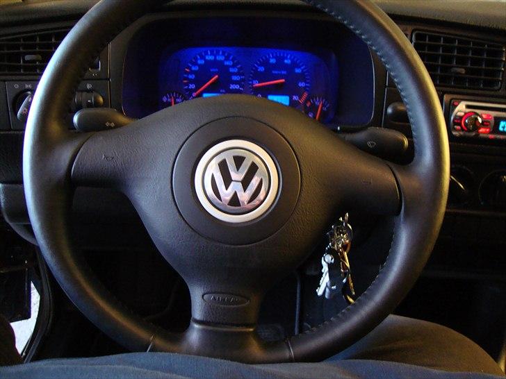 VW golf 3 pit bull solgt billede 19