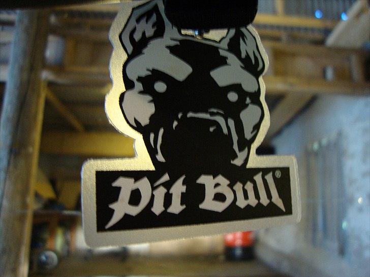 VW golf 3 pit bull solgt billede 20