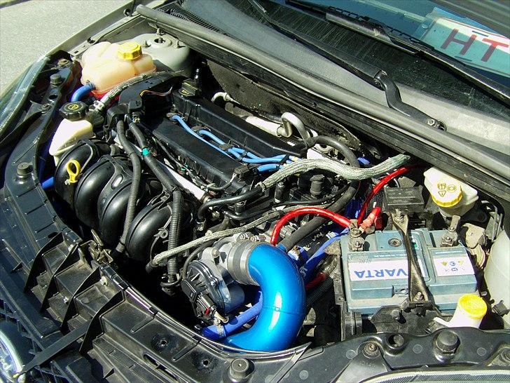 Ford fiesta st150  billede 1