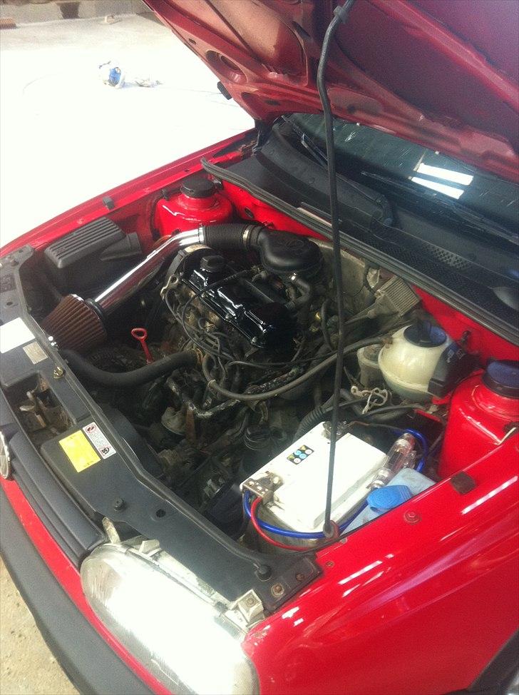 VW Golf III > SOLGT billede 10