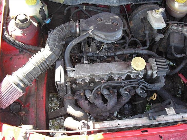 Opel Opel Astra F 1,6 Stc. billede 6