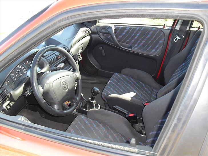 Opel Opel Astra F 1,6 Stc. billede 8