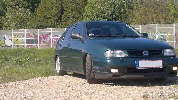 Seat Cordoba 1,8 glx (byttet) billede 1