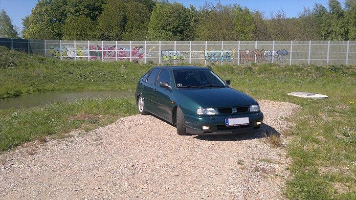 Seat Cordoba 1,8 glx (byttet) billede 2