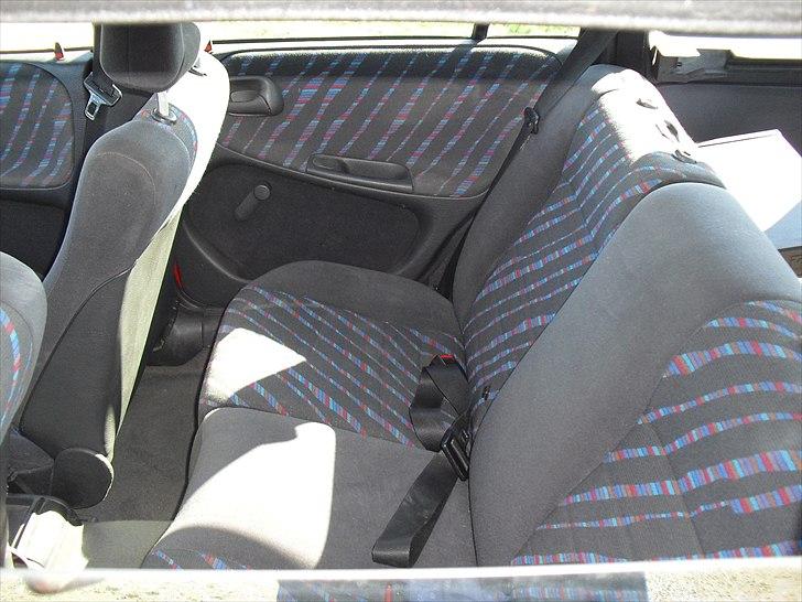 Opel Opel Astra F 1,6 Stc. billede 9