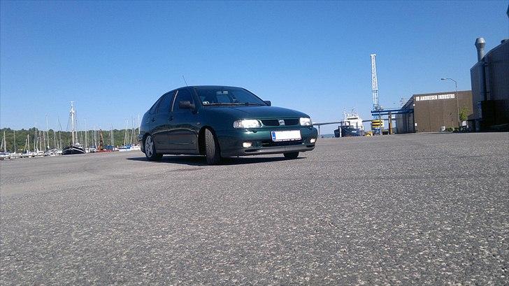 Seat Cordoba 1,8 glx (byttet) billede 3